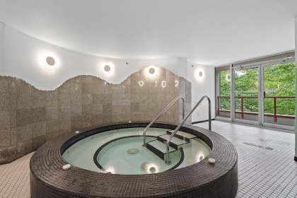 Photo 36 at 2302 - 1000 Beach Avenue, Yaletown, Vancouver West