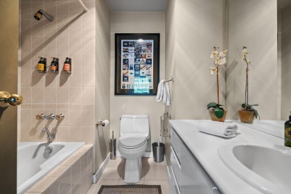 Photo 30 at 2302 - 1000 Beach Avenue, Yaletown, Vancouver West