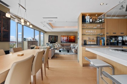 Photo 14 at 2302 - 1000 Beach Avenue, Yaletown, Vancouver West