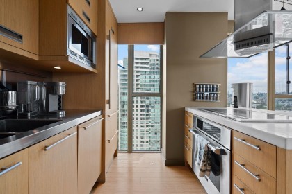 Photo 18 at 2302 - 1000 Beach Avenue, Yaletown, Vancouver West