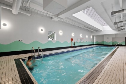 Photo 37 at 2302 - 1000 Beach Avenue, Yaletown, Vancouver West