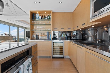 Photo 19 at 2302 - 1000 Beach Avenue, Yaletown, Vancouver West