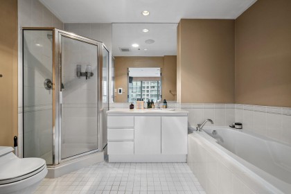 Photo 25 at 2302 - 1000 Beach Avenue, Yaletown, Vancouver West