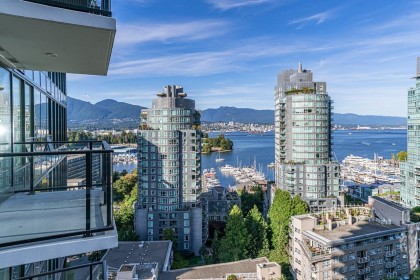 Photo 17 at 1503 - 620 Cardero Street, Coal Harbour, Vancouver West