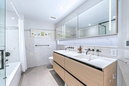 Photo 12 at 1503 - 620 Cardero Street, Coal Harbour, Vancouver West