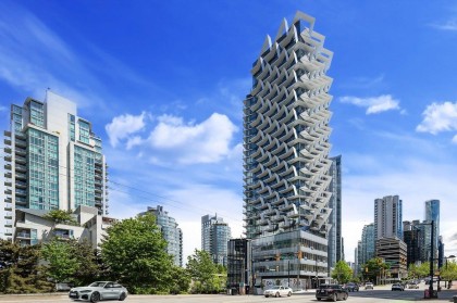 Photo 1 at 1503 - 620 Cardero Street, Coal Harbour, Vancouver West