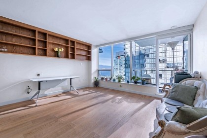 Photo 5 at 1503 - 620 Cardero Street, Coal Harbour, Vancouver West