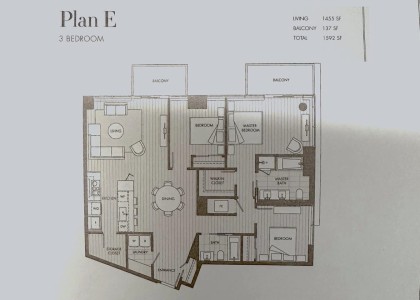 Photo 19 at 1503 - 620 Cardero Street, Coal Harbour, Vancouver West