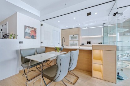 Photo 4 at 1503 - 620 Cardero Street, Coal Harbour, Vancouver West