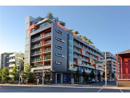 Photo 2 at 310 - 123 W 1st Avenue, False Creek, Vancouver West