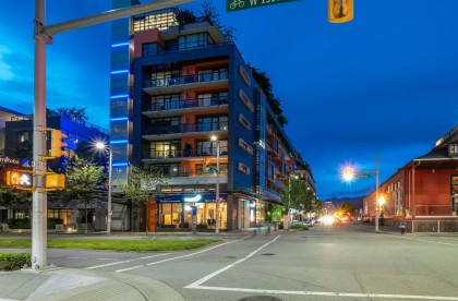Photo 3 at 310 - 123 W 1st Avenue, False Creek, Vancouver West