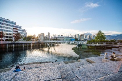 Photo 32 at 310 - 123 W 1st Avenue, False Creek, Vancouver West