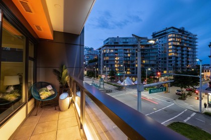 Photo 20 at 310 - 123 W 1st Avenue, False Creek, Vancouver West