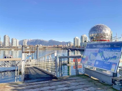 Photo 34 at 310 - 123 W 1st Avenue, False Creek, Vancouver West