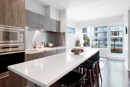 Photo 10 at 310 - 123 W 1st Avenue, False Creek, Vancouver West