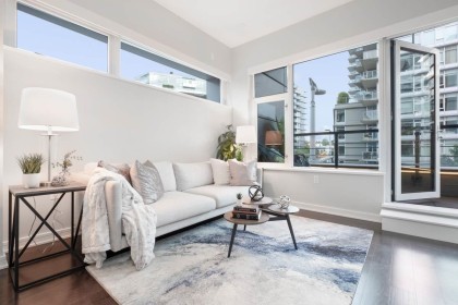 Photo 14 at 310 - 123 W 1st Avenue, False Creek, Vancouver West