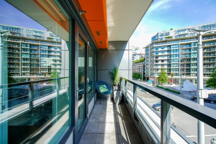 Photo 18 at 310 - 123 W 1st Avenue, False Creek, Vancouver West