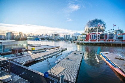 Photo 35 at 310 - 123 W 1st Avenue, False Creek, Vancouver West
