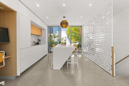 Photo 1 at 6 - 1650 W 1st Avenue, False Creek, Vancouver West