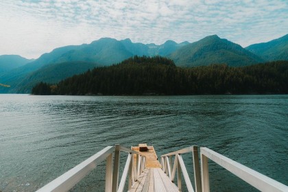 Photo 2 at 14 E Croker Island, Indian Arm, North Vancouver