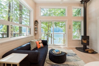 Photo 6 at 14 E Croker Island, Indian Arm, North Vancouver