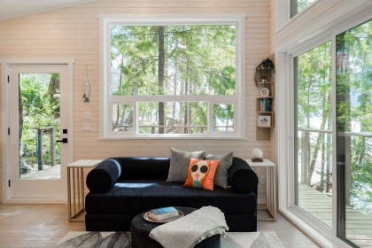 Photo 17 at 14 E Croker Island, Indian Arm, North Vancouver