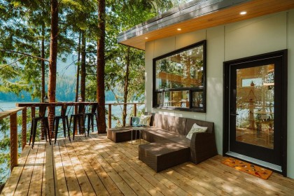 Photo 3 at 14 E Croker Island, Indian Arm, North Vancouver