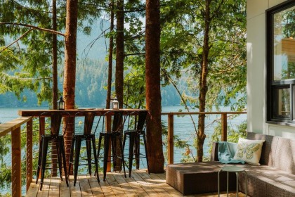 Photo 4 at 14 E Croker Island, Indian Arm, North Vancouver