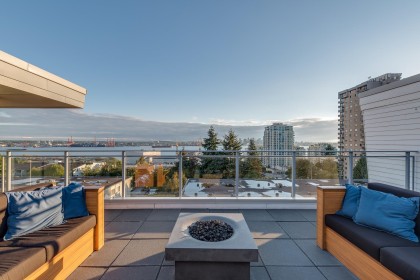 Photo 12 at 414 - 221 E 3rd Street, Lower Lonsdale, North Vancouver