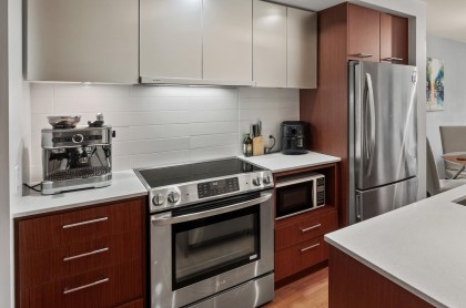 Photo 5 at 414 - 221 E 3rd Street, Lower Lonsdale, North Vancouver
