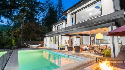 Photo 3 at 2650 Rosebery Avenue, Queens, West Vancouver