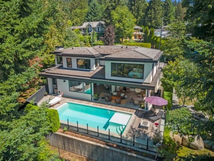 Photo 4 at 2650 Rosebery Avenue, Queens, West Vancouver