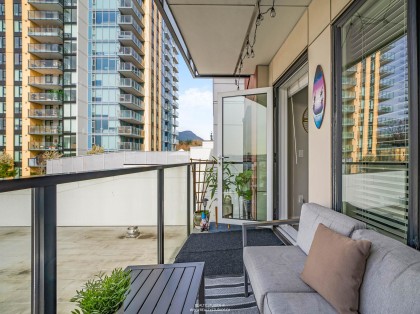 Photo 27 at 401 - 1496 Charlotte Road, Lynnmour, North Vancouver