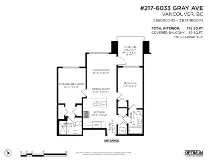 Photo 28 at 217 - 6033 Gray Avenue, University VW, Vancouver West