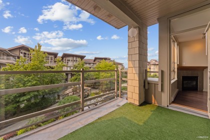 Photo 3 at 319 - 580 Raven Woods Drive, Roche Point, North Vancouver