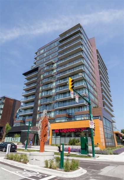 Photo 1 at 1003 - 8588 Cornish Street, S.W. Marine, Vancouver West