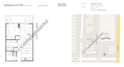 Photo 19 at 1003 - 8588 Cornish Street, S.W. Marine, Vancouver West