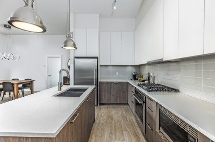 Photo 9 at 403 - 615 E 3rd Street, Lower Lonsdale, North Vancouver
