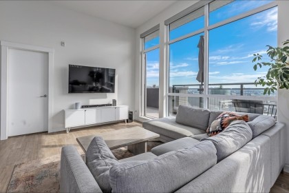 Photo 11 at 403 - 615 E 3rd Street, Lower Lonsdale, North Vancouver