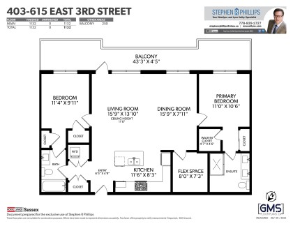 Photo 29 at 403 - 615 E 3rd Street, Lower Lonsdale, North Vancouver