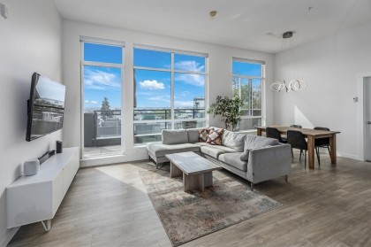 Photo 4 at 403 - 615 E 3rd Street, Lower Lonsdale, North Vancouver