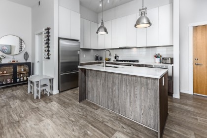 Photo 8 at 403 - 615 E 3rd Street, Lower Lonsdale, North Vancouver