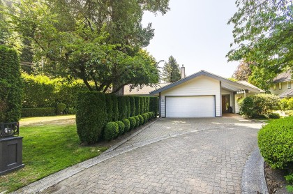 Photo 2 at 6980 Odlum Court, Whytecliff, West Vancouver