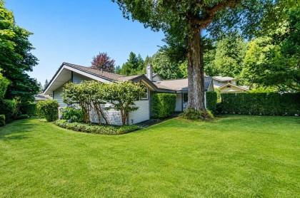 Photo 1 at 6980 Odlum Court, Whytecliff, West Vancouver