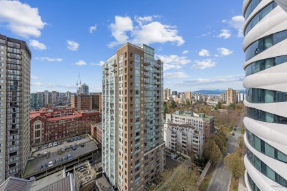 Photo 23 at 1603 - 1033 Nelson Street, West End VW, Vancouver West