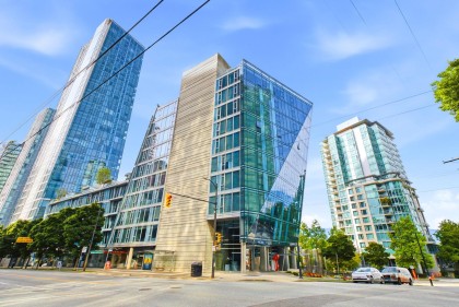 Photo 23 at 802 - 1409 W Pender Street, Coal Harbour, Vancouver West