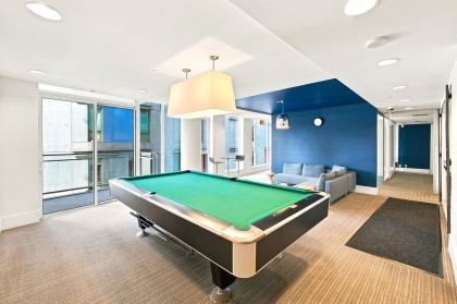 Photo 27 at 802 - 1409 W Pender Street, Coal Harbour, Vancouver West