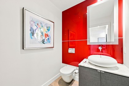 Photo 13 at 802 - 1409 W Pender Street, Coal Harbour, Vancouver West