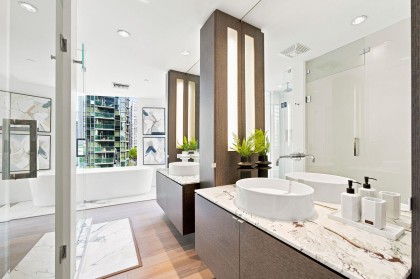 Photo 9 at 802 - 1409 W Pender Street, Coal Harbour, Vancouver West