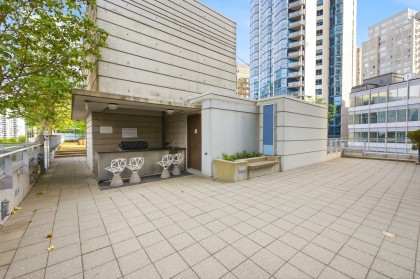 Photo 30 at 802 - 1409 W Pender Street, Coal Harbour, Vancouver West